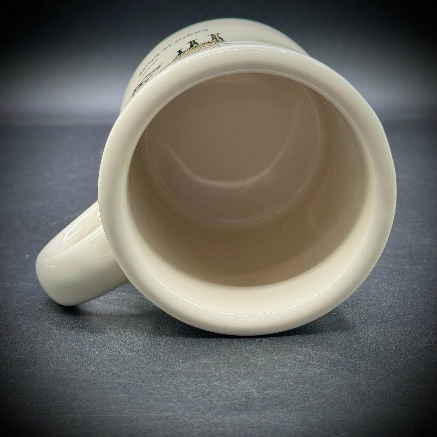 Restaurant Ware Cute Dog Mug