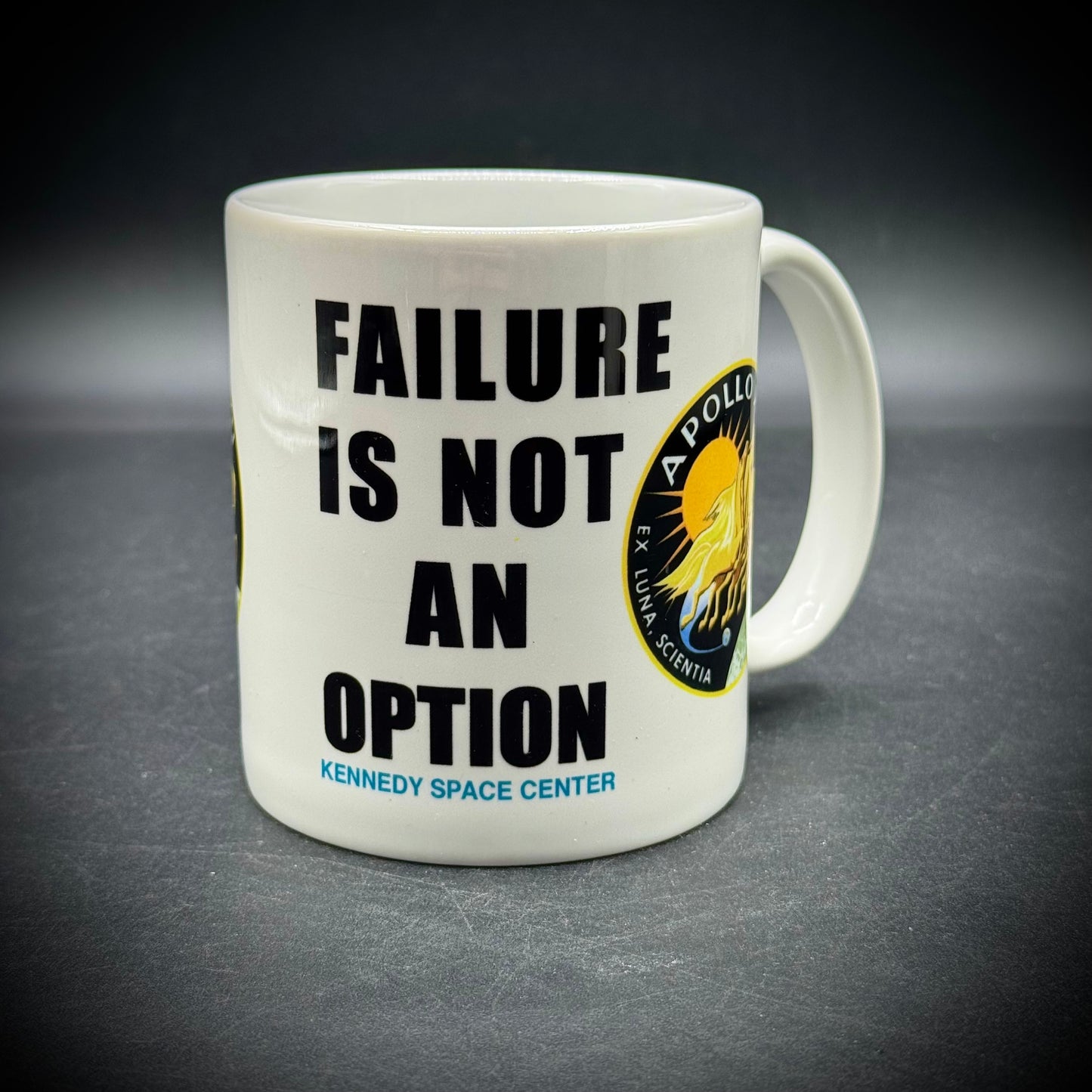 Kennedy Space Center Apollo 13 Coffee Mug