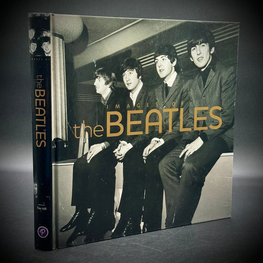 Images of The Beatles Hardcover Art Photography Book - Designed in England