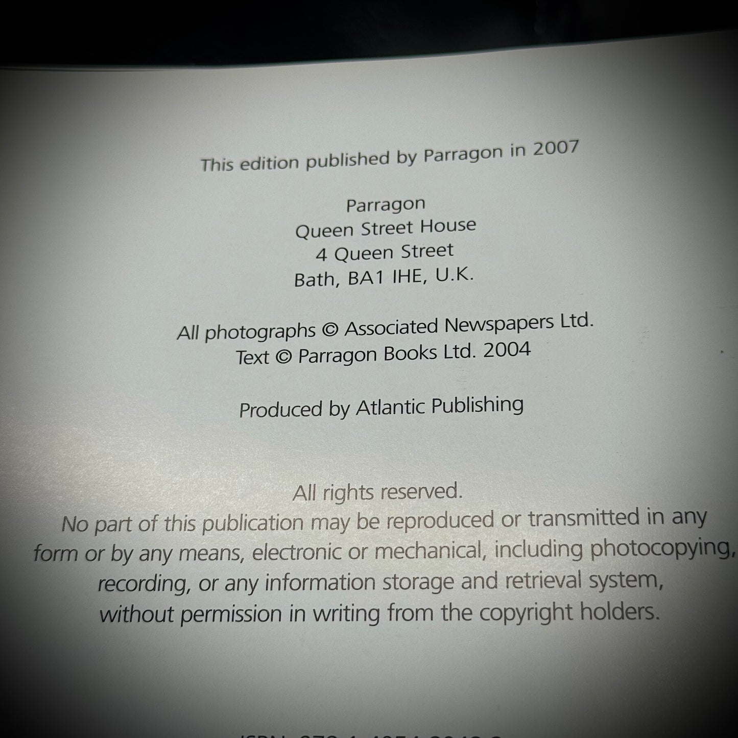 Images of The Beatles Hardcover Art Photography Book - Designed in England