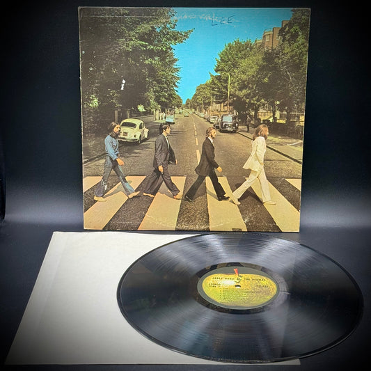 Vintage The Beatles "Abbey Road" Vinyl Album