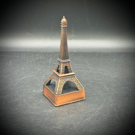 Vintage Metal Pencil Sharpener #11 - Eiffel Tower