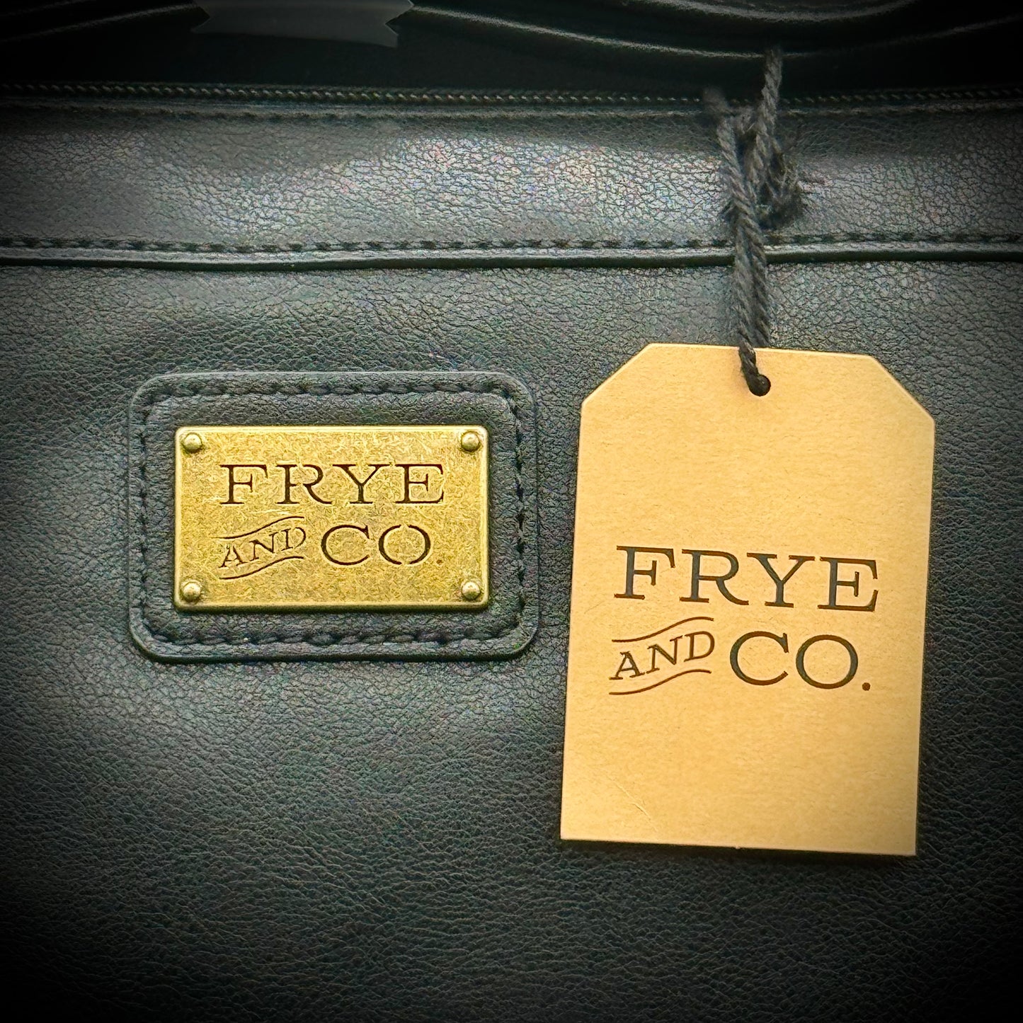 New w/Tags Frye & Co. Crossbody Purse
