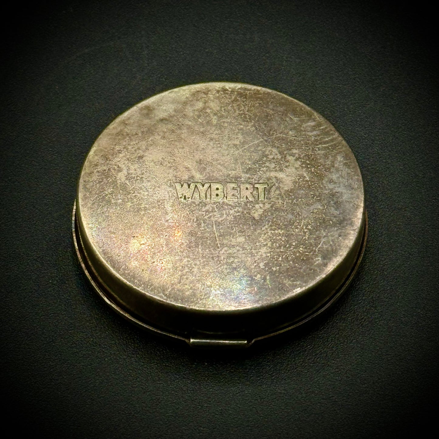 Vintage Wybert Pill Box