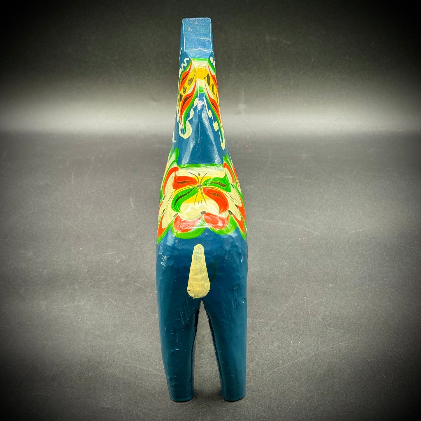 Fantastic Dala Horse Hand Painted in Sweden