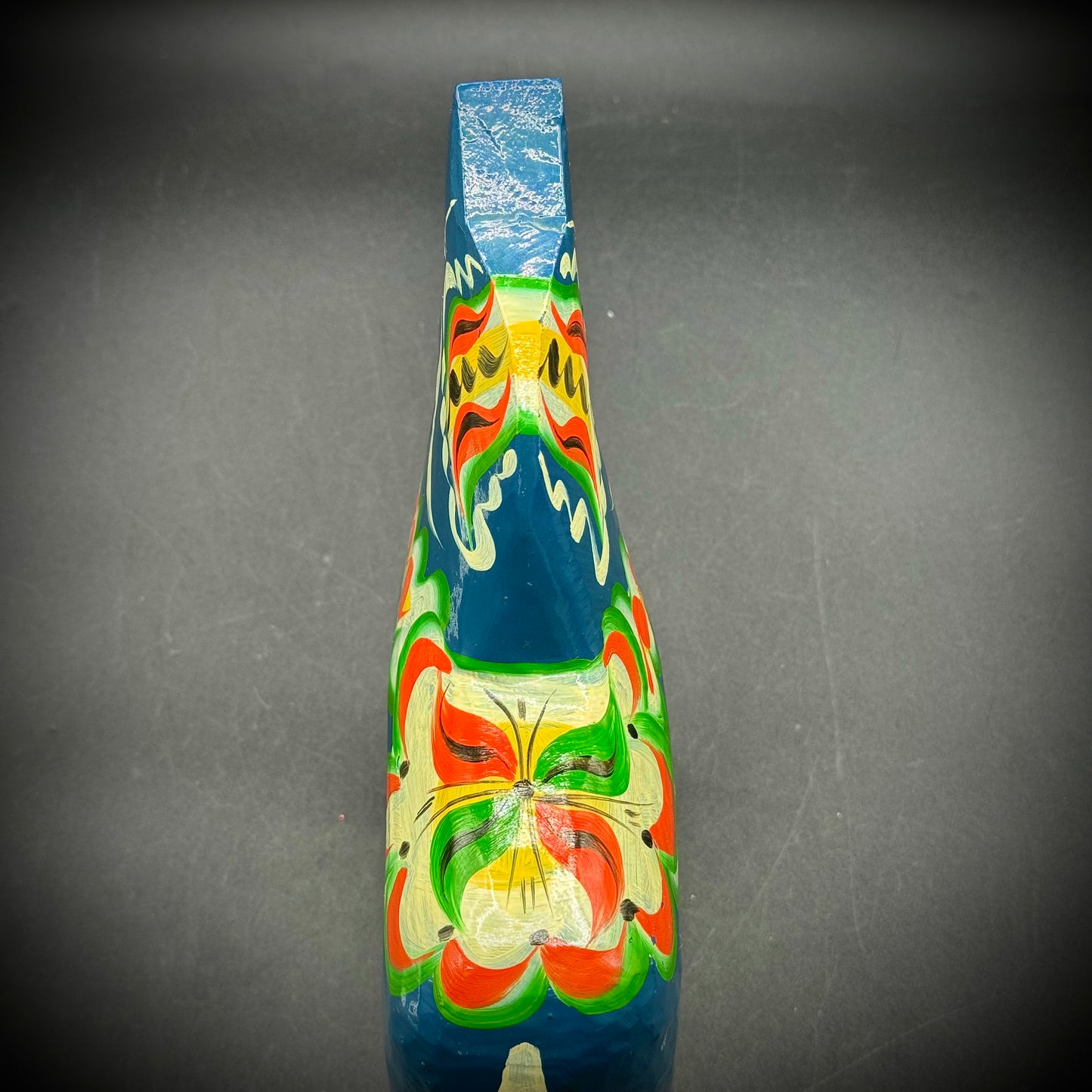 Fantastic Dala Horse Hand Painted in Sweden