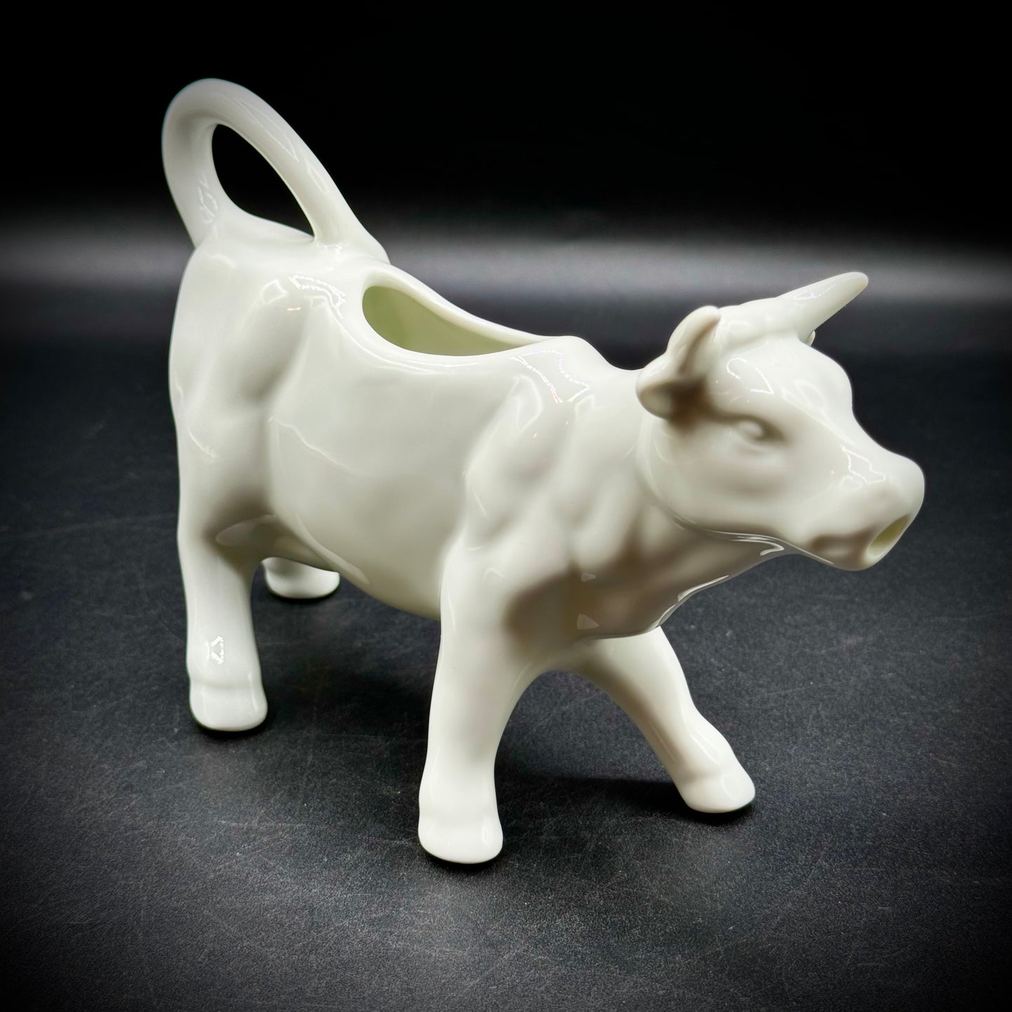 Vintage Japan Cow Creamer