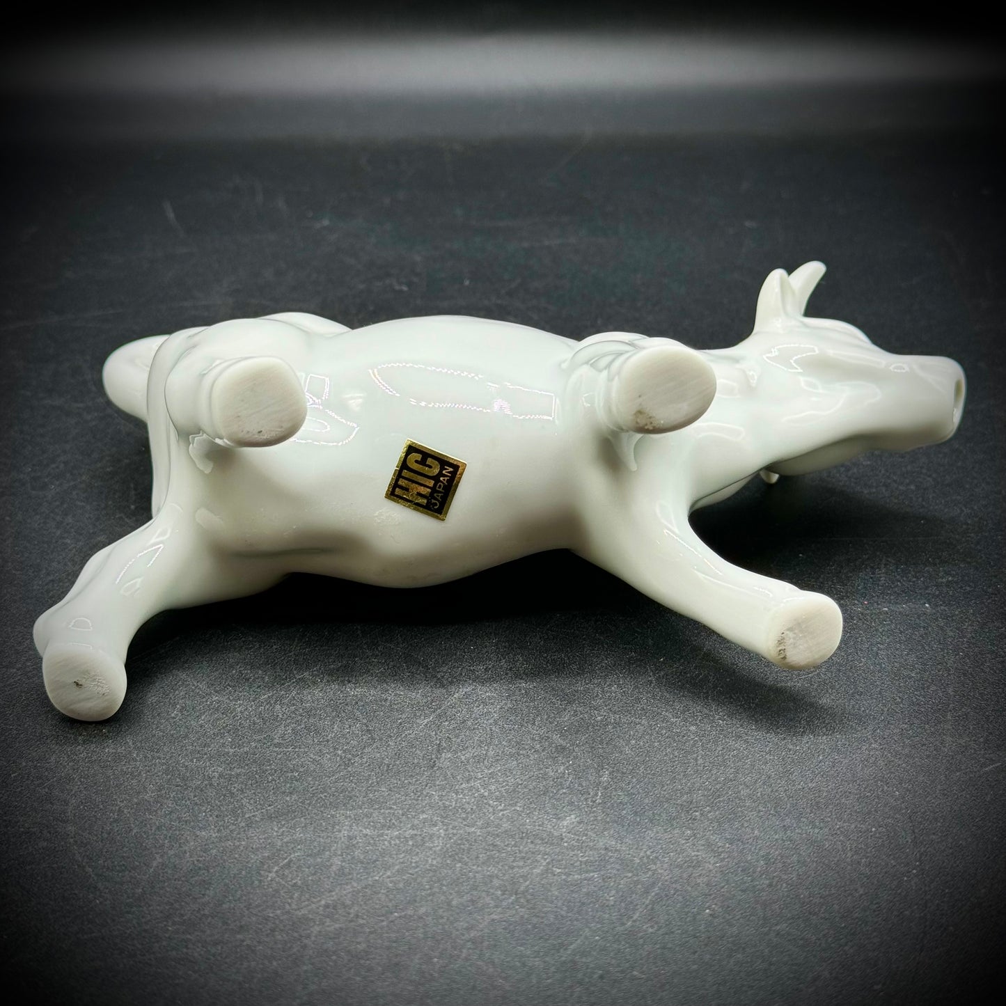 Vintage Japan Cow Creamer