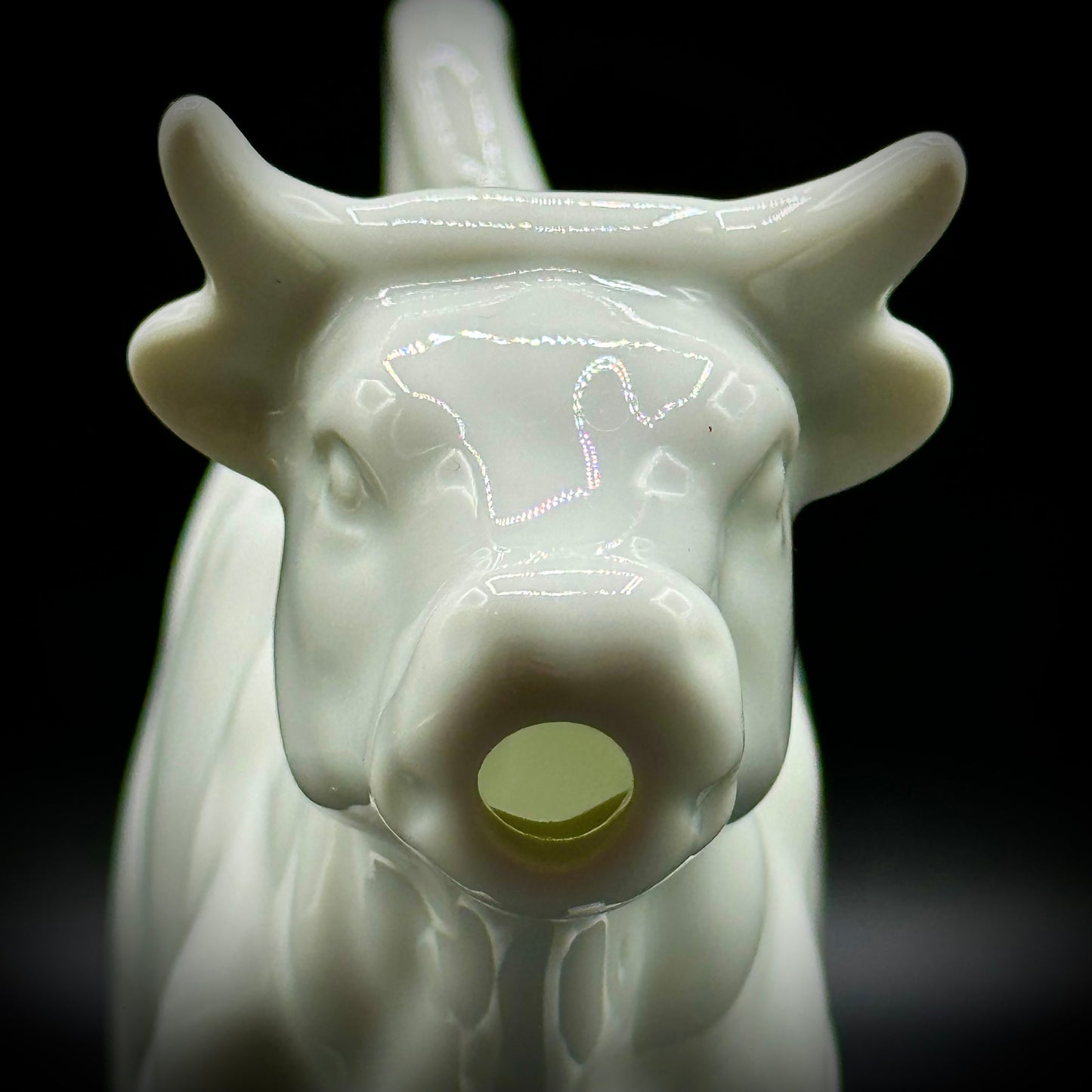 Vintage Japan Cow Creamer