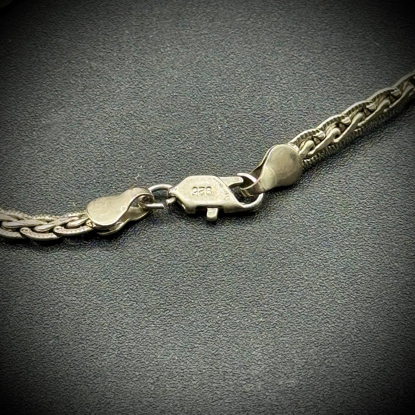 .925 Sterling Silver Bracelet