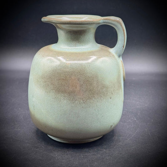 Vintage Frankoma Earthen Colors Pottery Jug