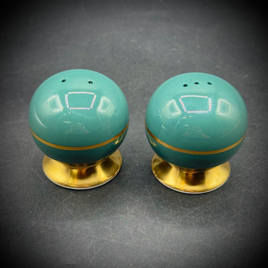Vintage Flintridge Teal S&P