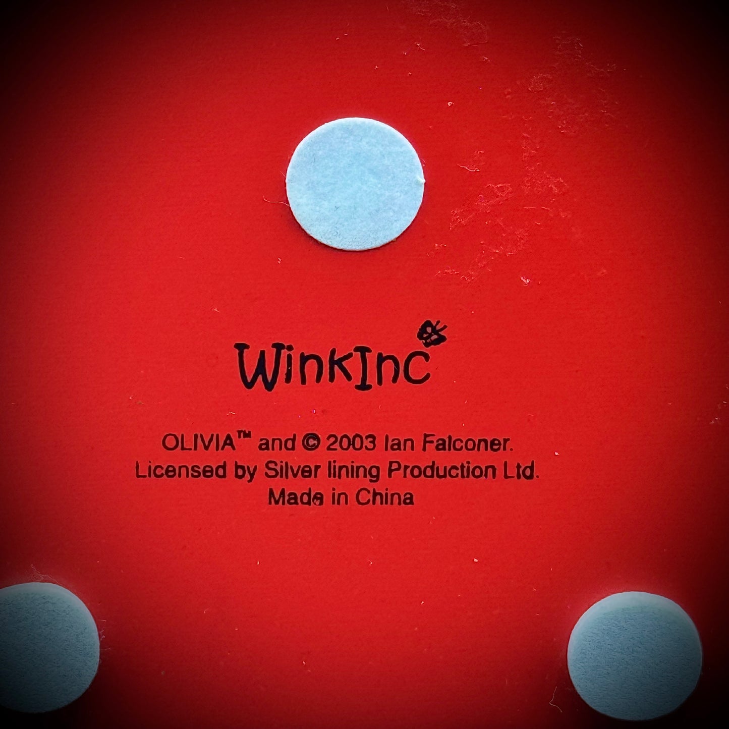 Whimsical Wink Ink Olivia Pig Bookends