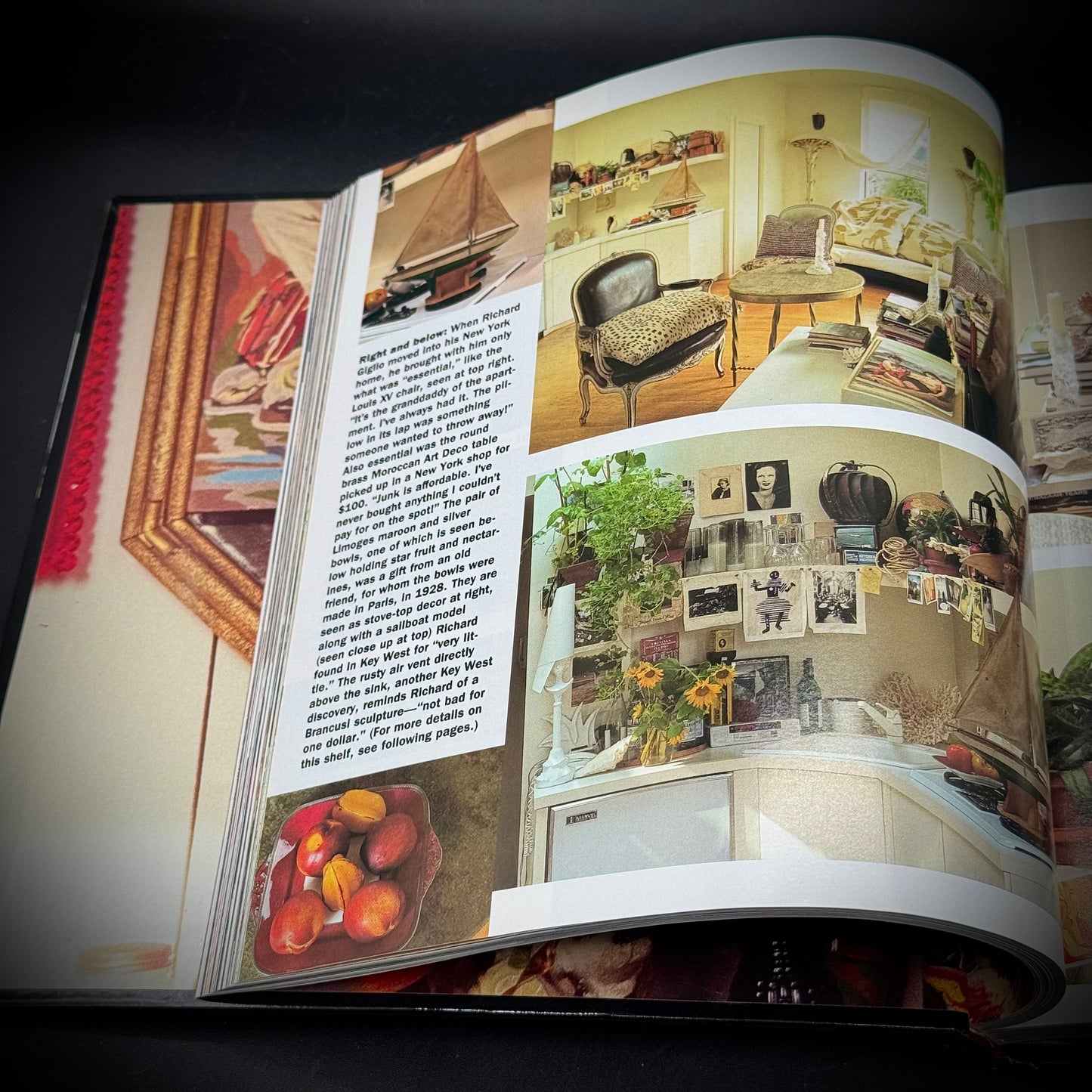 "American Junk" Picking Across America Art Photo Book