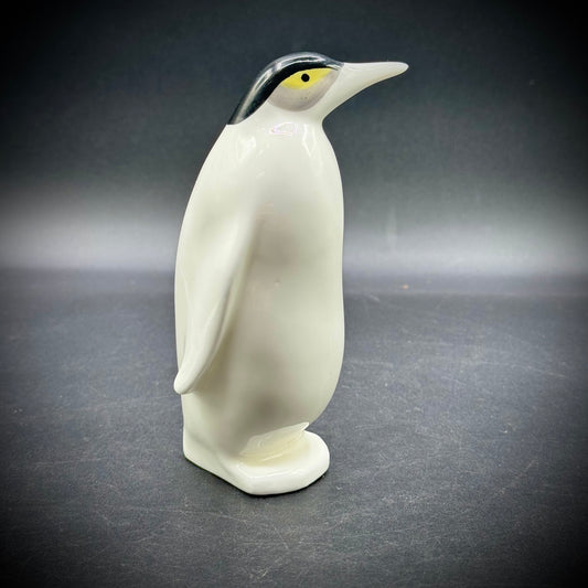 Vintage Omnibus of Japan Porcelain Penguin
