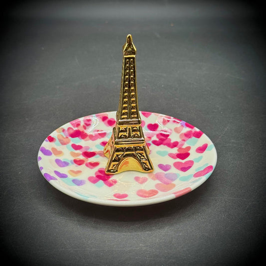Eiffel Tower Dish for Lynn
